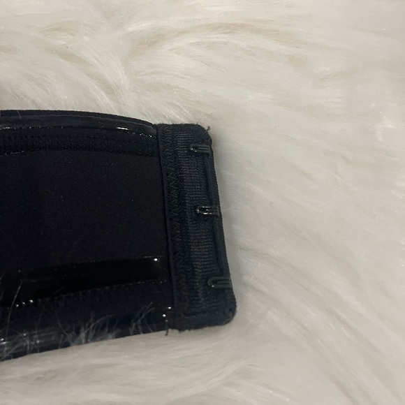 Vanity Fair Black Strapless Underwire Bra Size 36B - Picture 10 of 11